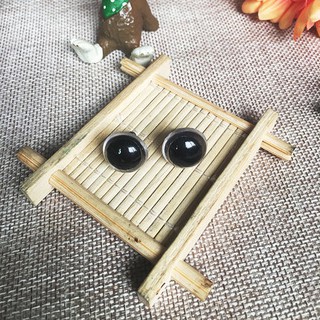 [10 cặp] Mắt thú có chốt xoắn handmade (kèm vòng đệm)