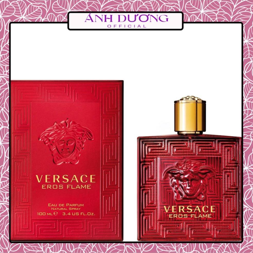 Nước hoa nam Versace Eros for Men 100ml - anhduong.official.vn