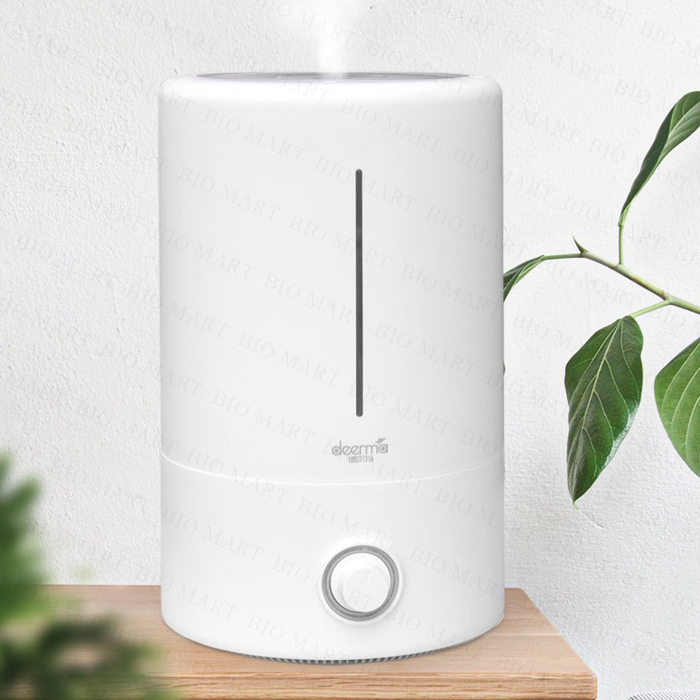 Máy phun sương tạo độ ẩm không khí cảm ứng Xiaomi/Beiwei 5-8L Cao cấp, có tia UV Diệt khuẩn, dễ sử dụng