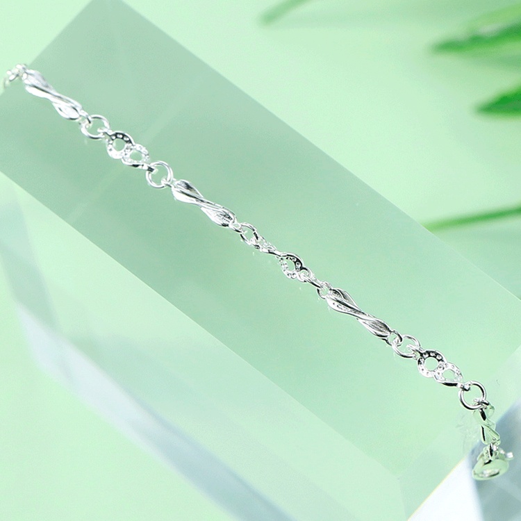 Lắc tay thời trang nữ bạc S925 cực xinh - LT116