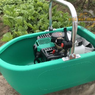Máy bơm thuyền Yataka - CS43