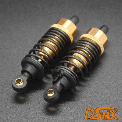 2 Giảm xóc hợp kim nhôm 68mm cho xe HSP 1/10 Onroad 94123,94122...