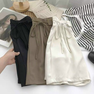 Quần Short Nữ Thắt Dây Nơ Siêu Hot Chất Ruby