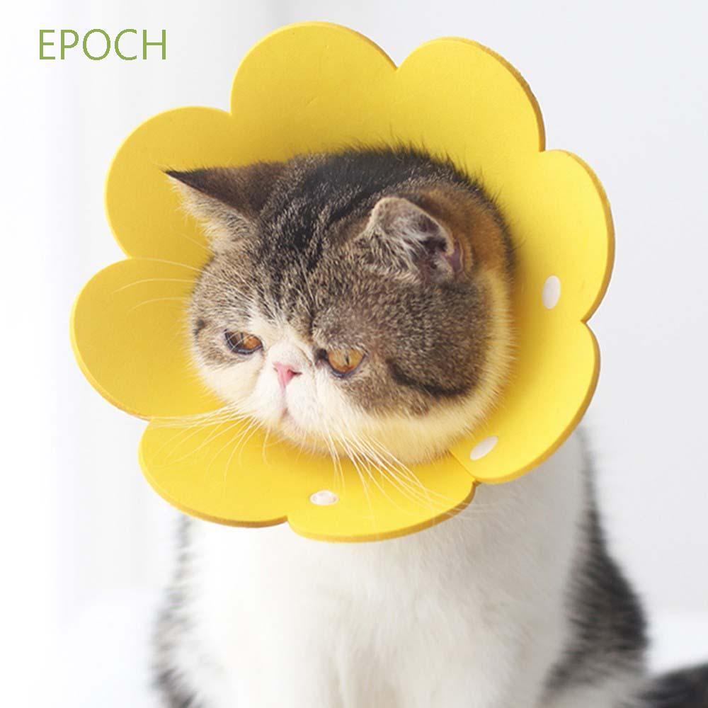 EPOCH Vòng Cổ Bảo Vệ Chống Cắn An Toàn Cho Thú Cưng