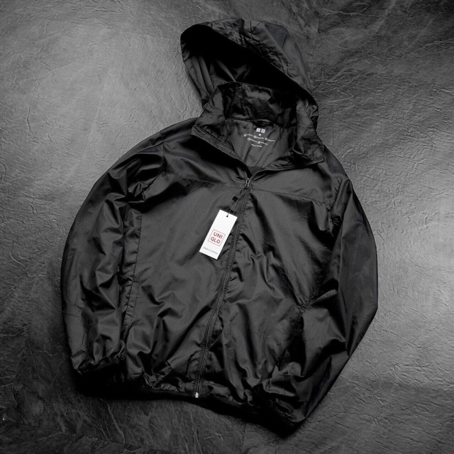 ÁO KHOÁC GIÓ NAM VÂN GẠO KÈM MŨ | BigBuy360 - bigbuy360.vn