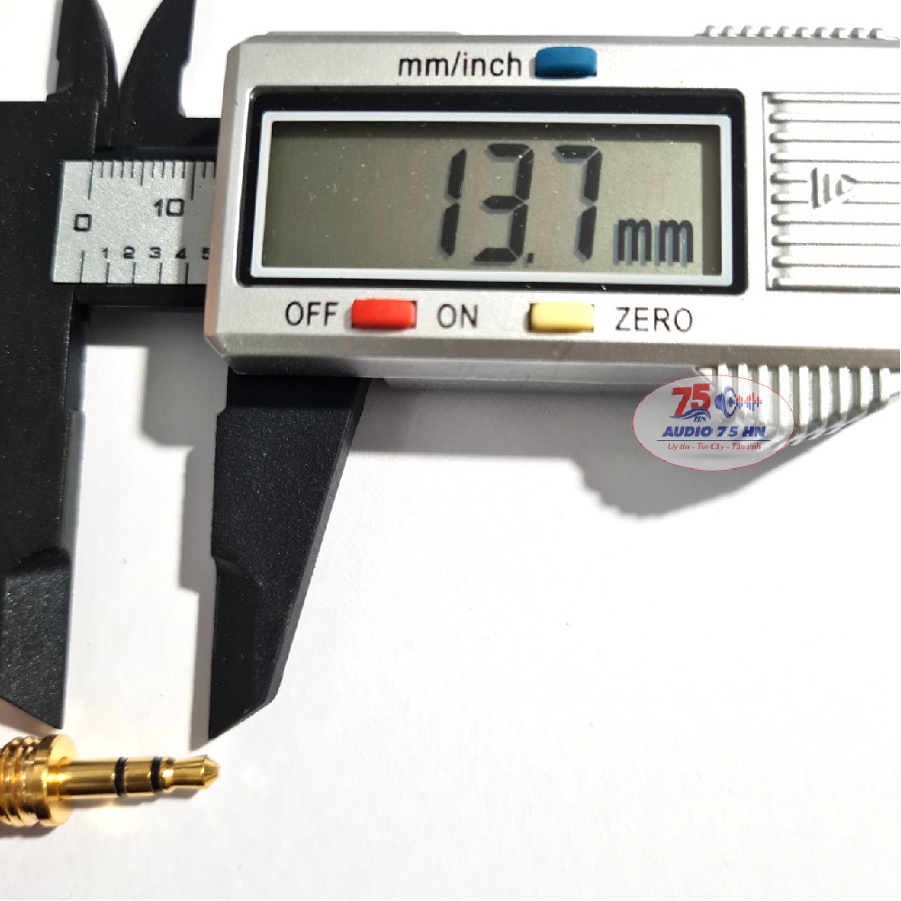 Jack 3.5mm GY-3.5GB YARBO Đức cao cấp đơn giá 1 cái