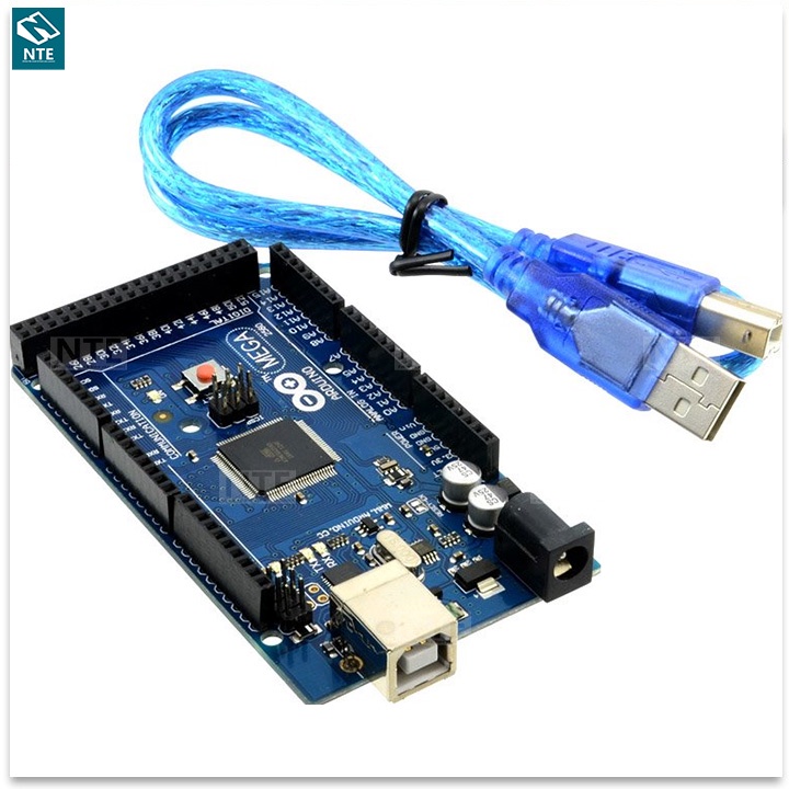 [NTE] KIT Arduino Mega2560 16U2 Học Lập Trình