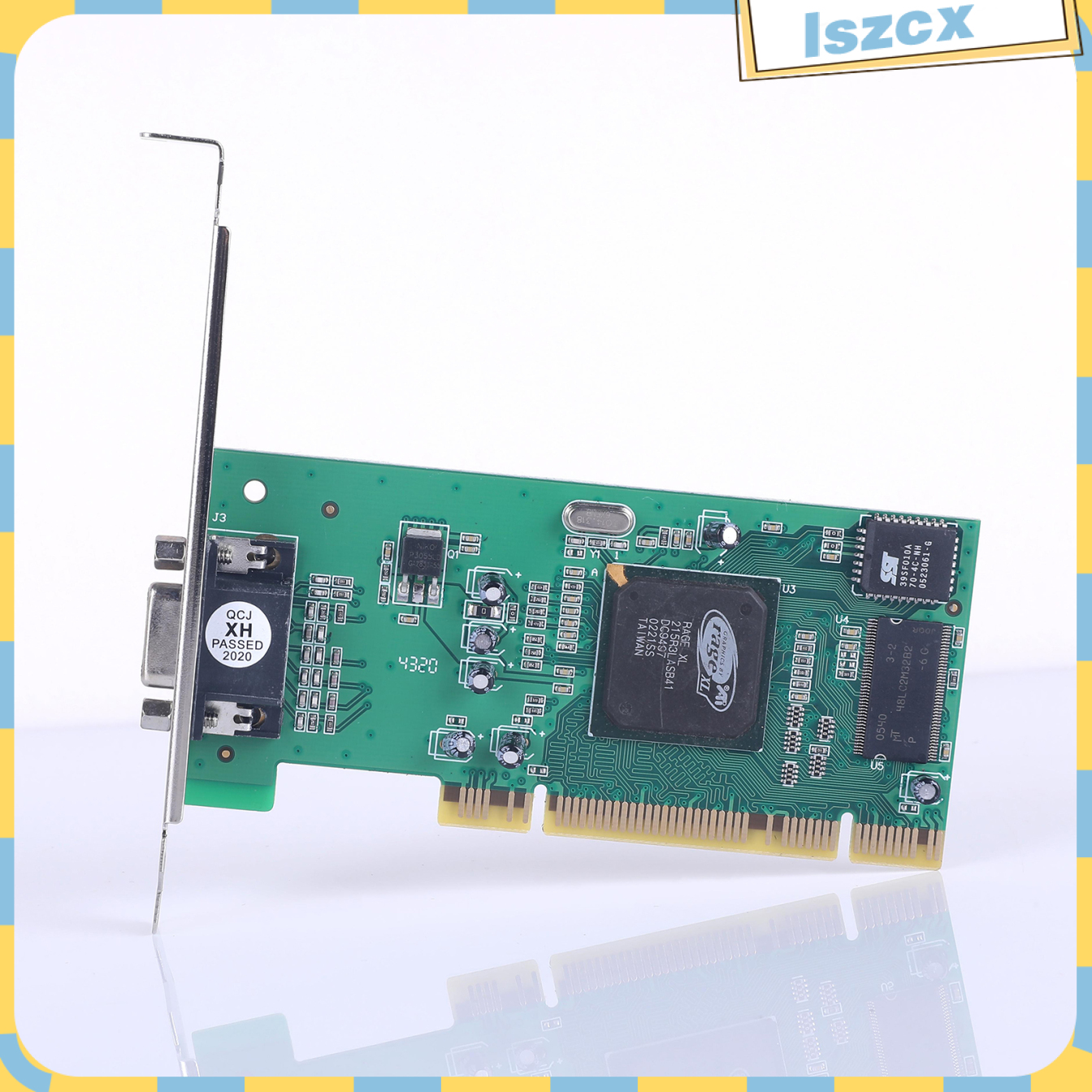 Card Đồ Họa Ati Xl 8mb Pci Vga | BigBuy360 - bigbuy360.vn