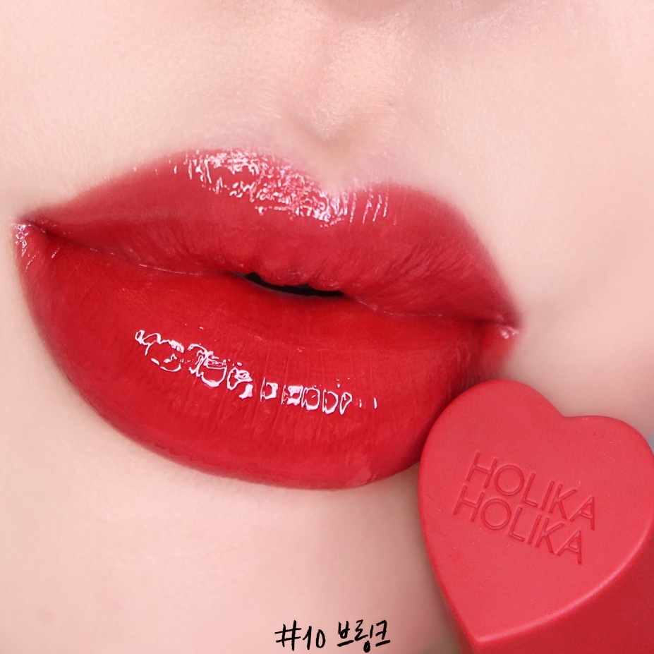 Son tint Holika Holika Heart Crush Glow Tint Air 3g