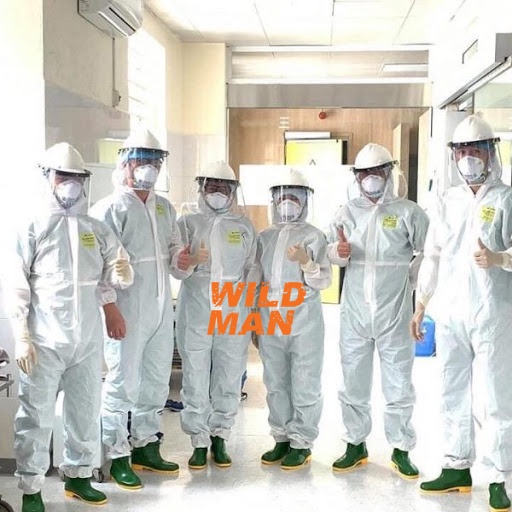 quần áo bảo hộ phòng dịch chống hóa chất độc hại VINGUARD 2000 PRO