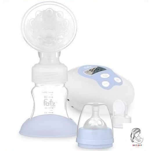 👉👉Máy hút sữa điện đơn Fatzbaby Melody 1 / FB1015VN
