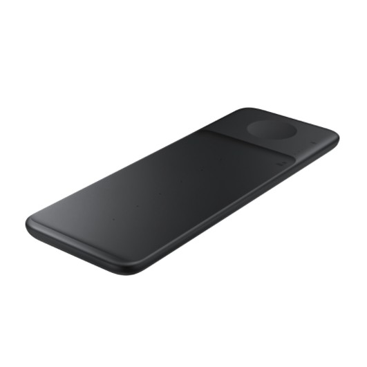 Đế sạc không dây Samsung Wireless Charger Trio 2020 - Hàng chính hãng-TANHAOMOBILE