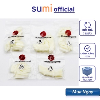 Móng úp HSM lẻ size phom chuẩn .
