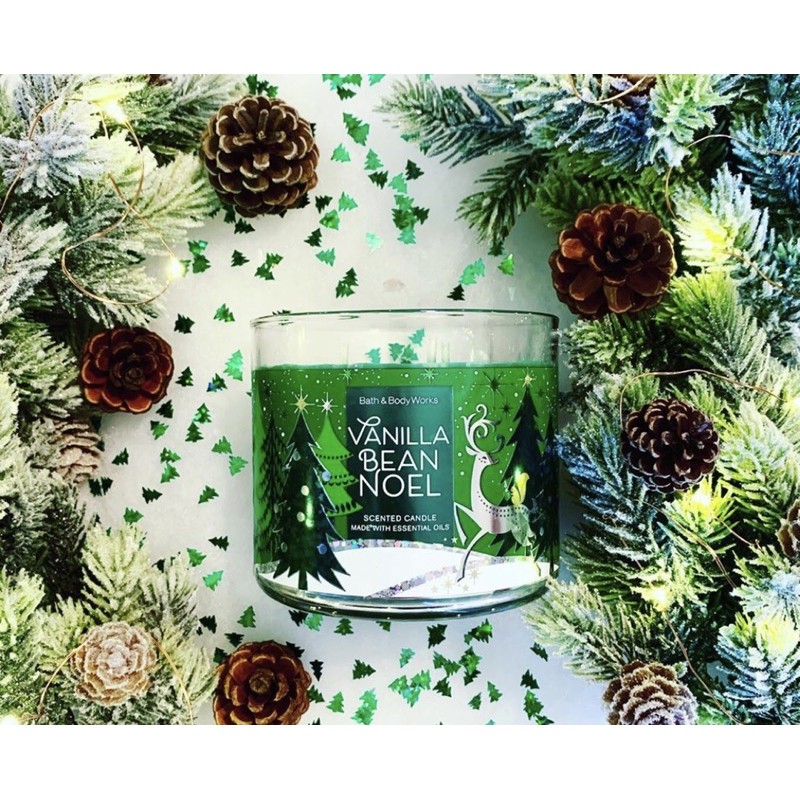 Nến thơm BBW mẫu mới- Bath and body works