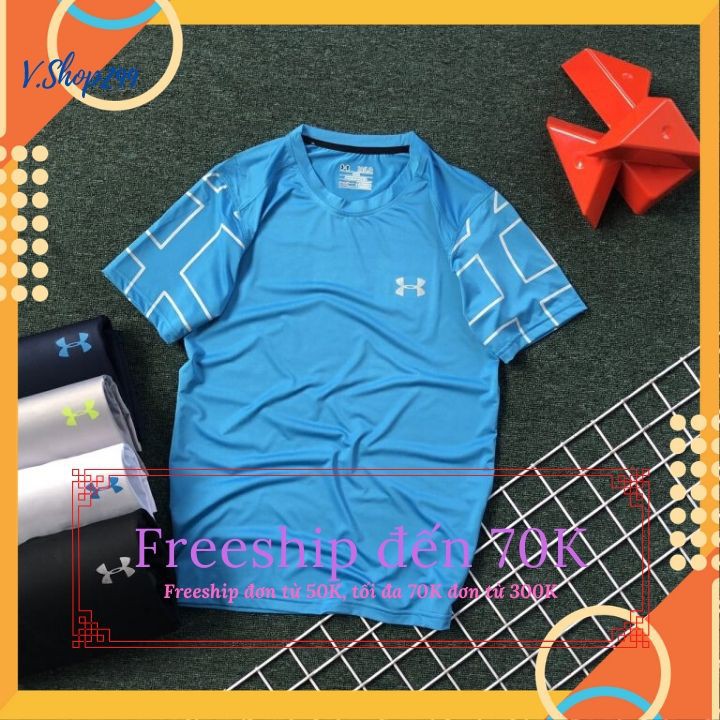 ÁO THUN TT NAM ANDE PHỐI