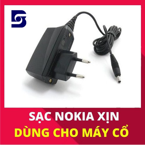 Sạc nokia chân TO