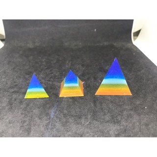 Kim tự tháp năng lượng Orgonite decor