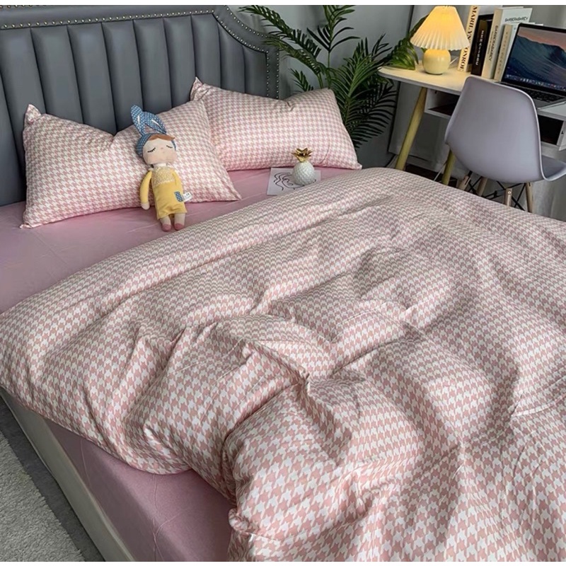 ⚡Bộ Chăn Ga Gối tặng kèm vỏ gối ôm⚡️cotton 3D poly cao cấp combo 5 món đủ kích thước hình zoman sang xịn mịn mềm sắc nét