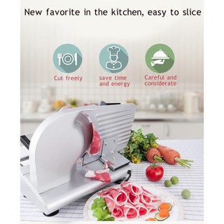 Máy thái thịt đông lạnh lát mỏng  MS-305C 200w