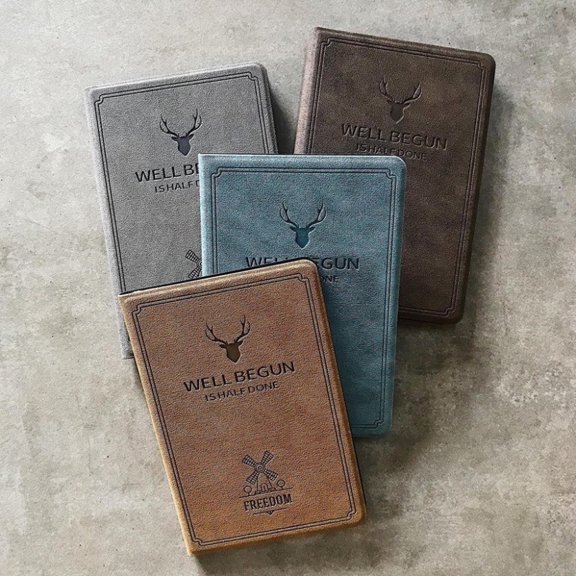 Bao Da Well Begun Kindle PaperWhite 4/3/2/1/2019 Kindle Oasis 3/2/2019 Nắp Hút Nam Châm - Phụ Kiện Đẹp Xaha