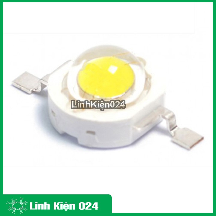 Led Công Suất 3W Sáng Trắng