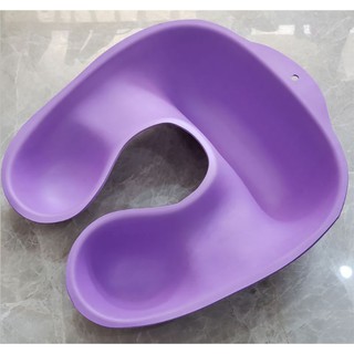 Máng tra thuốc uốn tóc số 2 ( máng xốp)