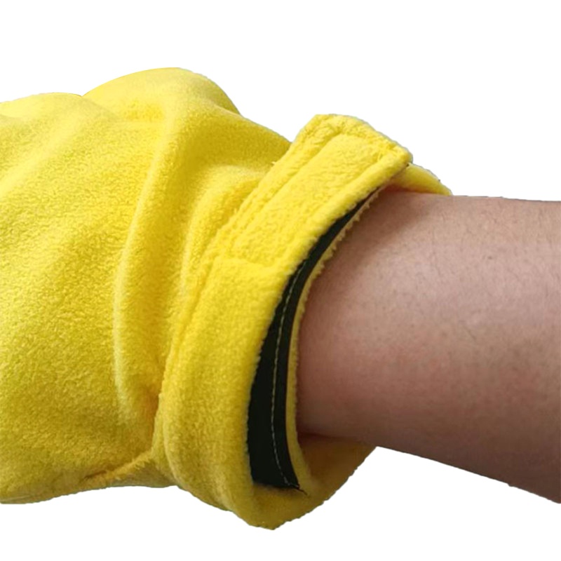 Găng Tay Bảo Vệ Chống Cắn Cho Chim Vẹt