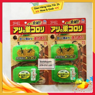 Thuốc Diệt Kiến Nhật Bản Super Arinosu Koroki