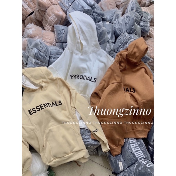 Ảnh thật/Video]Áo hoodie nỉ bông hình gấu dài tay siêu đẹp Áo hoodie dáng rộng basic | BigBuy360 - bigbuy360.vn