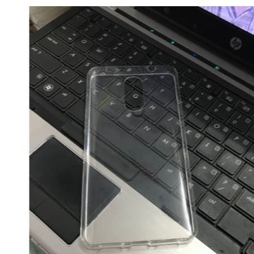  Ốp dẻo trong Xiaomi Redmi Note 4/ Note 4X CL1