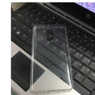 Ốp dẻo trong xiaomi redmi note 4/ note 4x cl1