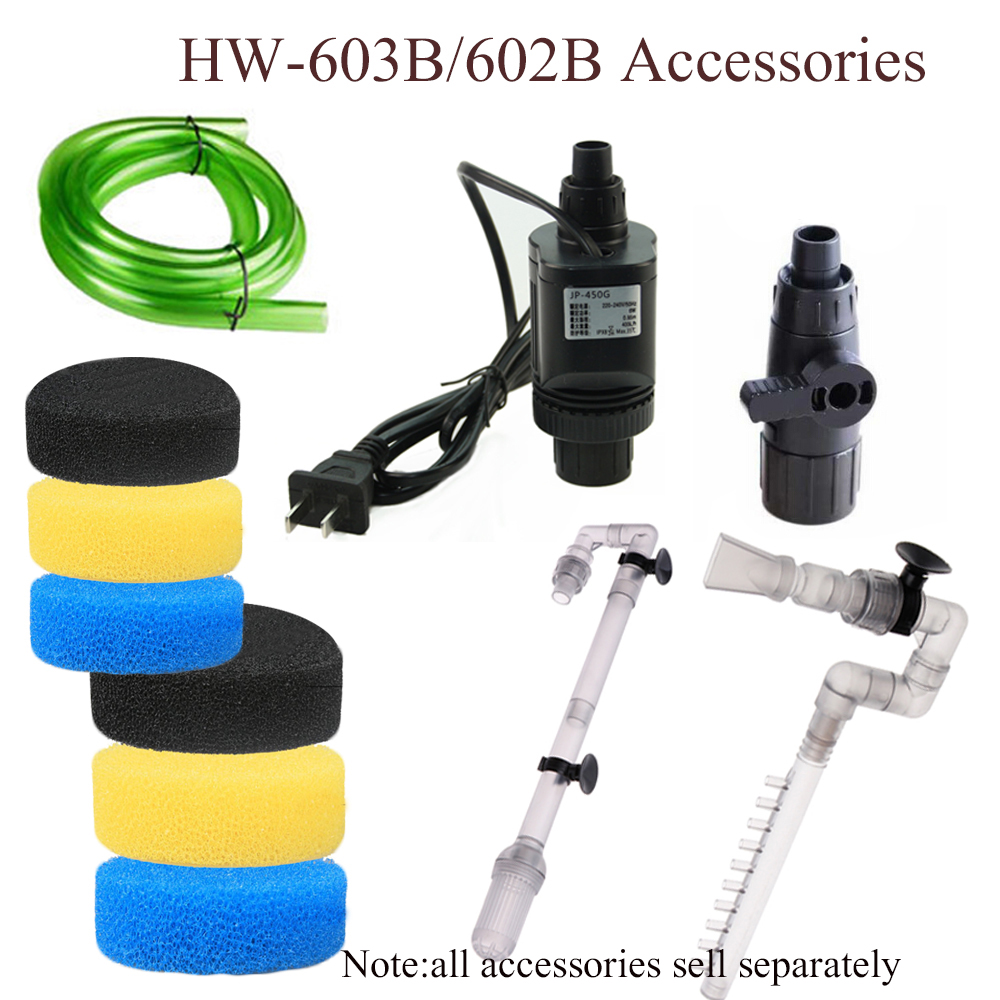Bộ Lọc Hw-602B / Hw-603B Cho Bể Cá