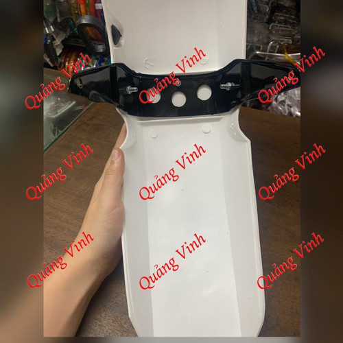 Dè trước sau Chaly đời 84 đèn vuông.