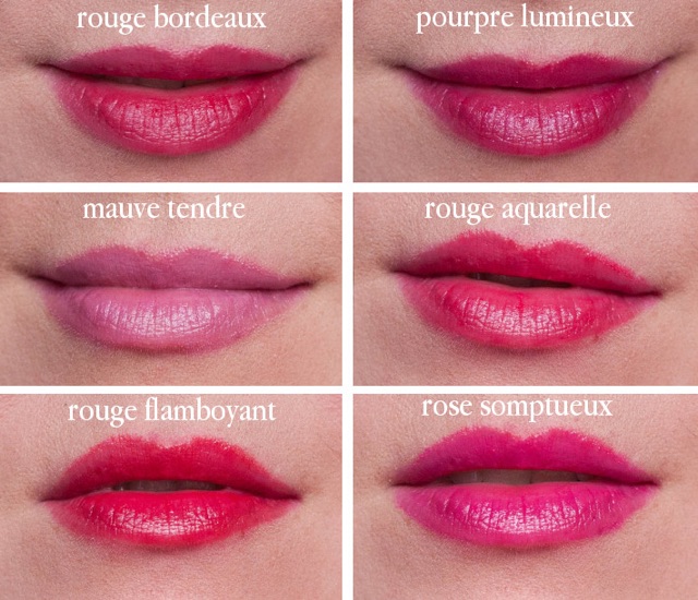 (Chuẩn Pháp) Son bút chì Yves Rocher crayon levrès éclat | BigBuy360 - bigbuy360.vn