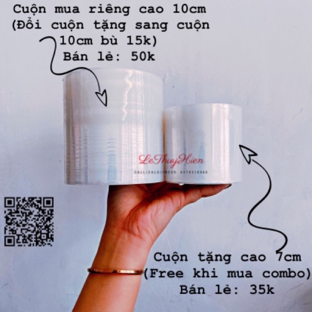 Gel tan mỡ của Ponry (Bán lẻ cuộn quấn)