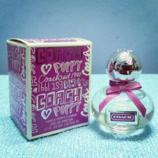 [NƯỚC HOA NỮ] – mini Coach - Poppy 30ml