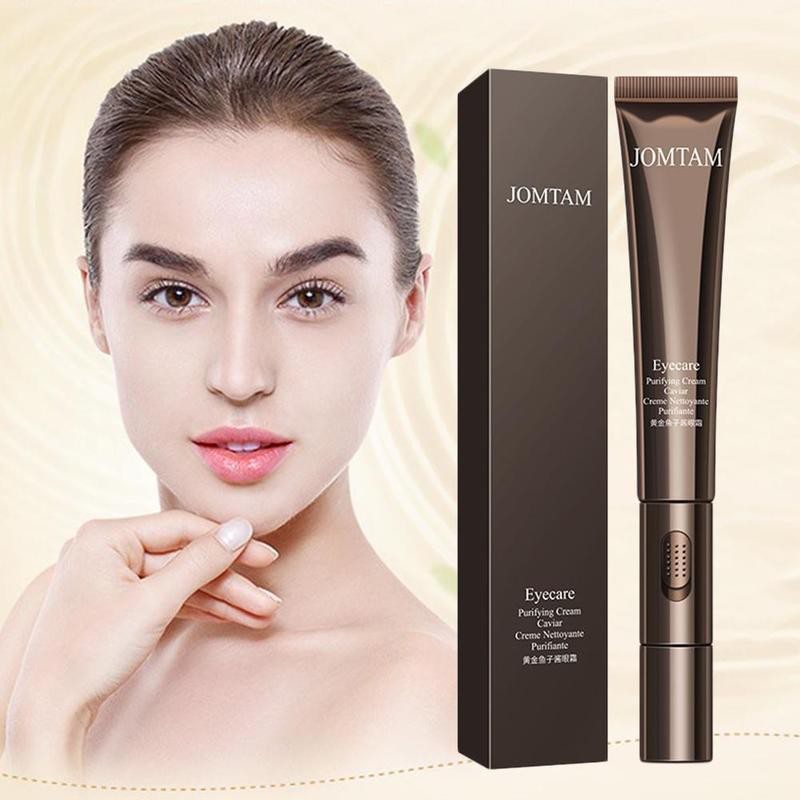 Kem dưỡng mắt 🌸 Kem dưỡng ẩm massage mắt mạ điện cải thiện quầng thâm hiệu JOMTAM | BigBuy360 - bigbuy360.vn