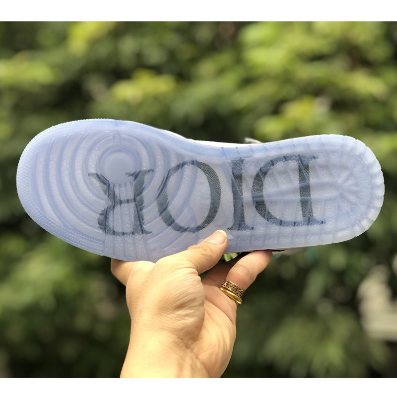 Giày jordan dior cổ cao nam nữ thể thao tăng chiều cao hàng cao cấp | BigBuy360 - bigbuy360.vn