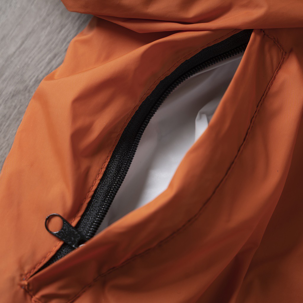 [ẢNH THẬT]  Áo Gió Nam 2 Mặt, Áo Khoác Dù Chống Nước, Phù Hợp Cả Nam Và Nữ  | BigBuy360 - bigbuy360.vn