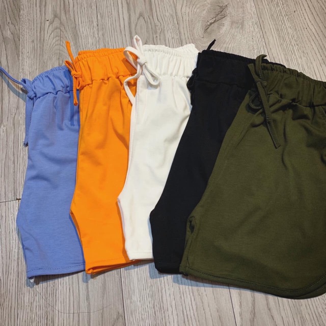 Quần short cotton sẻ vạt loại | BigBuy360 - bigbuy360.vn