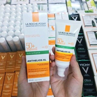 [Mini size 3ml] Kem chống nắng giúp kiểm soát bóng nhờn La Roche-Posay Anthelios XL Dry Touch