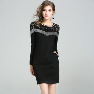(Thanh lý nghỉ bán) Váy thu đông Kuma