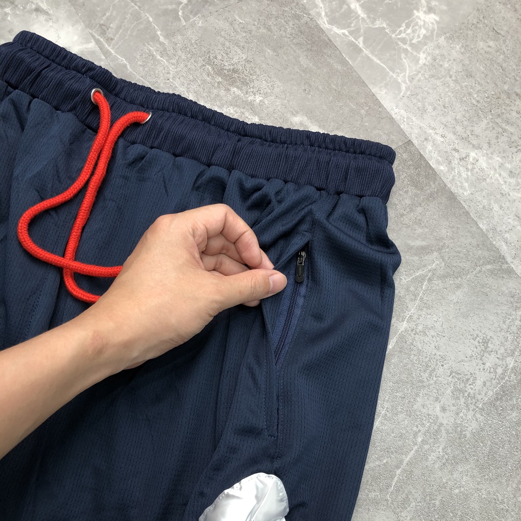 Bộ thể thao paris bóng rổ sát nách tanktop nam cao cấp BTT - 015