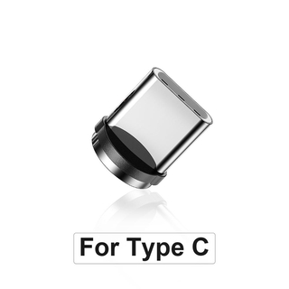 Đầu sạc Twitch từ tính cổng Micro USB/Type C/iPhone tùy chọn dành cho điện thoại Android Iphone