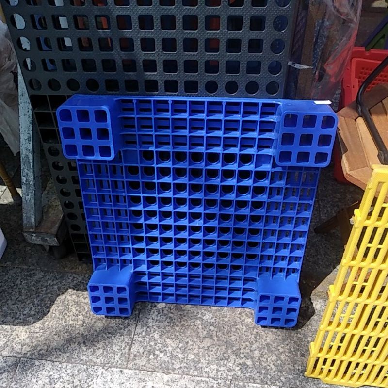 pallet sàn 600×600×100mm cao cấp