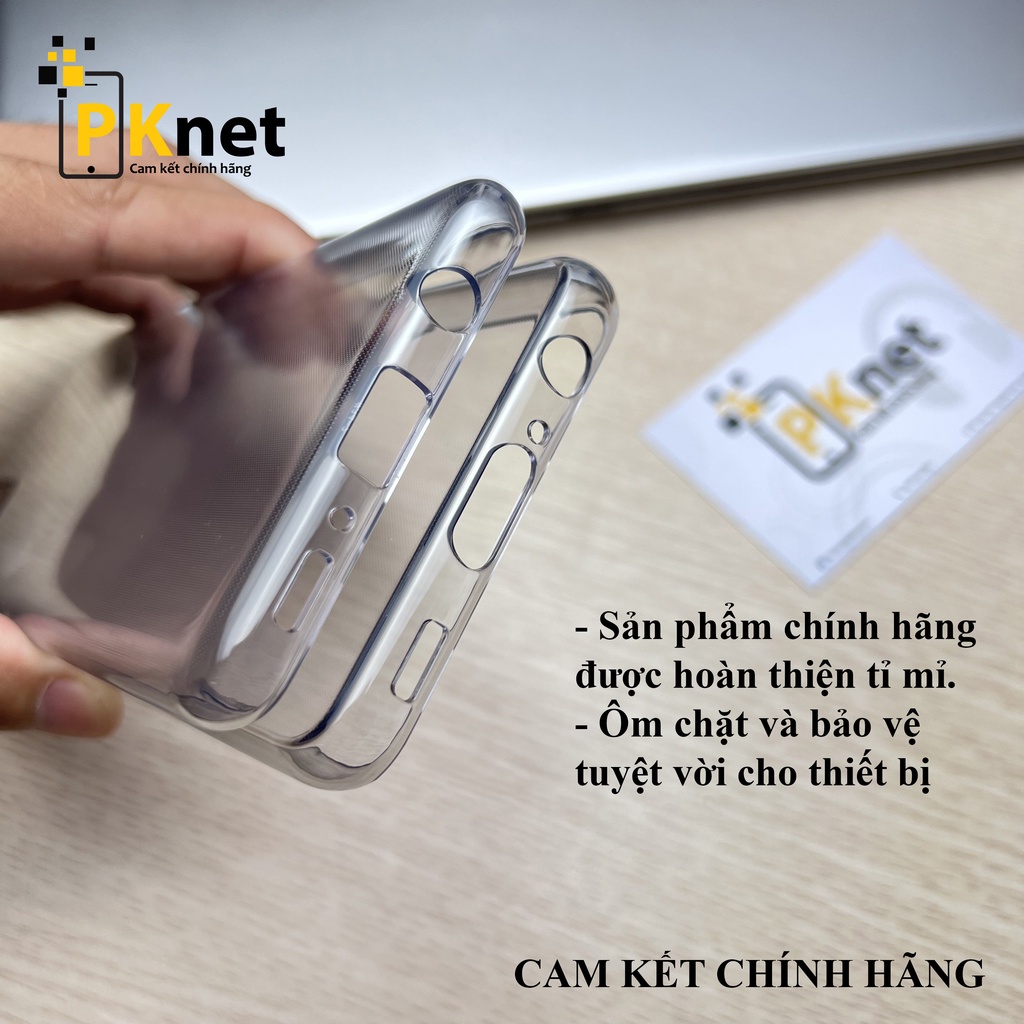 Ốp lưng Samsung A31 và A32 4G CHÍNH HÃNG, hàng tặng kèm theo máy.