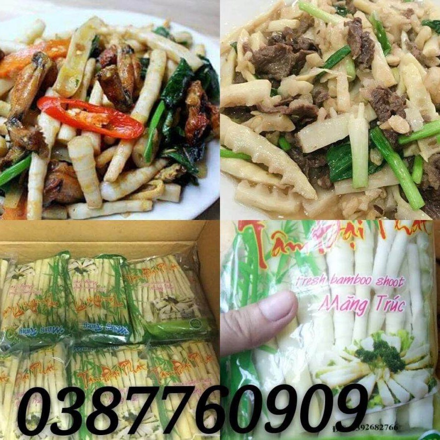 Fresh Farm Products