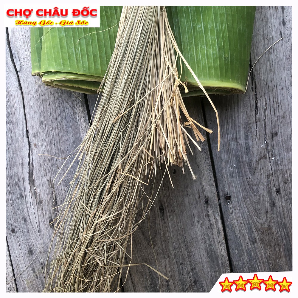 250gr Dây Lát Khô Dùng Gói Các Loại Bánh Tét, Bánh Trưng Hàng Mới Chất Lượng