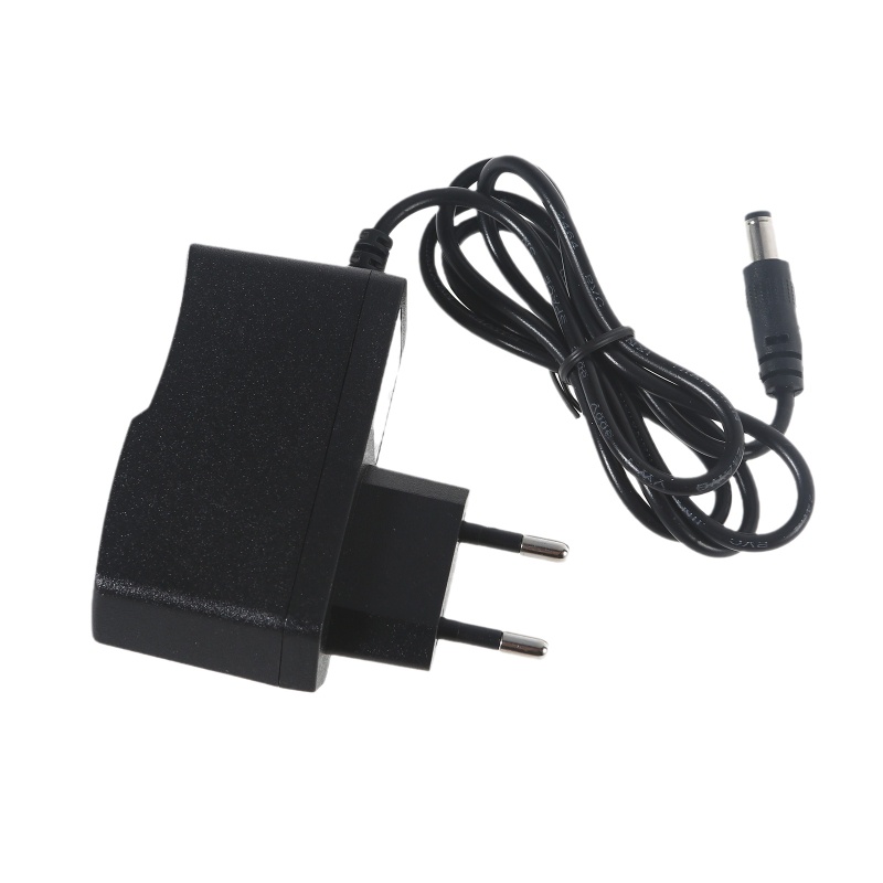 Bộ chuyển đổi nguồn điện AC 100-240V sang DC 1.5V 1A 1.5V AA AAA C D cho pin 1.5V