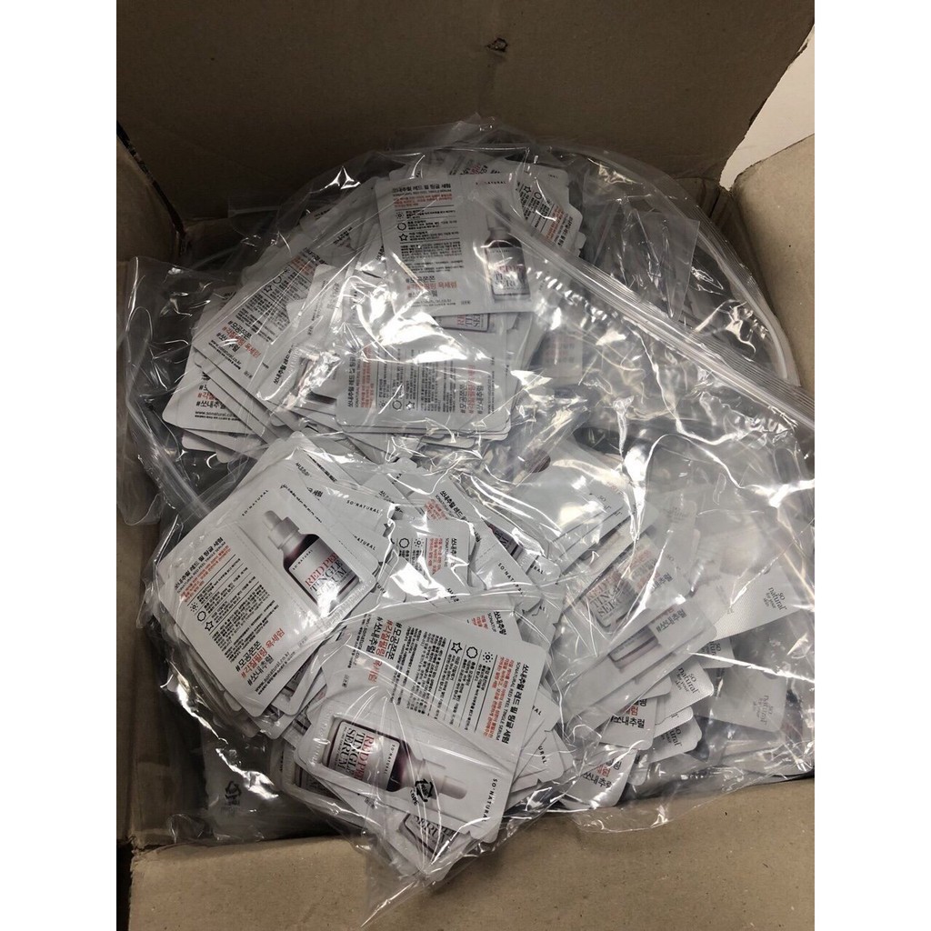 Sample Red Peel Tingle Serum 2,5ml | BigBuy360 - bigbuy360.vn